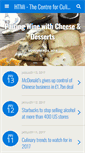 Mobile Screenshot of culinarymanager.ch